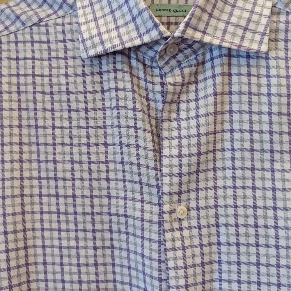 Duncan Quinn Dress Shirt